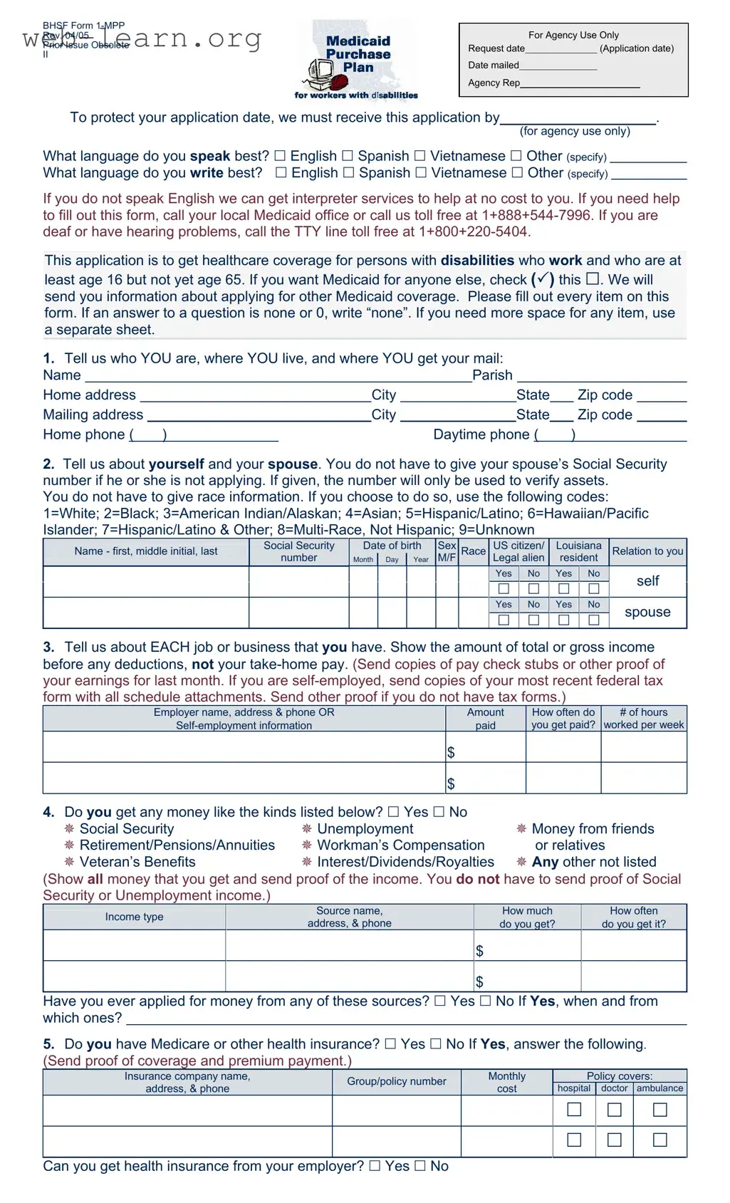 Blank Care 1St Arizona Prior Authorization Form