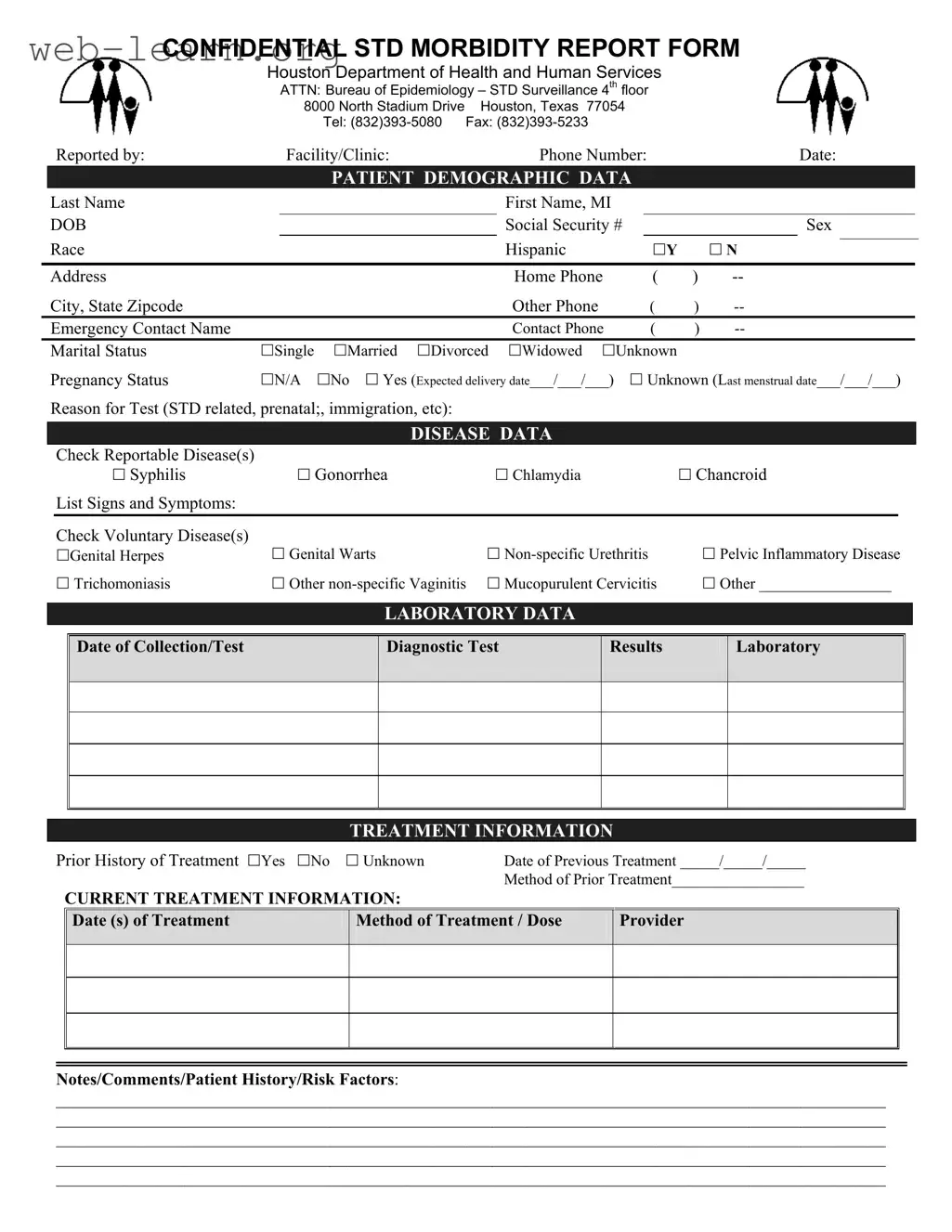 Blank Connecticut Uc 2 Form