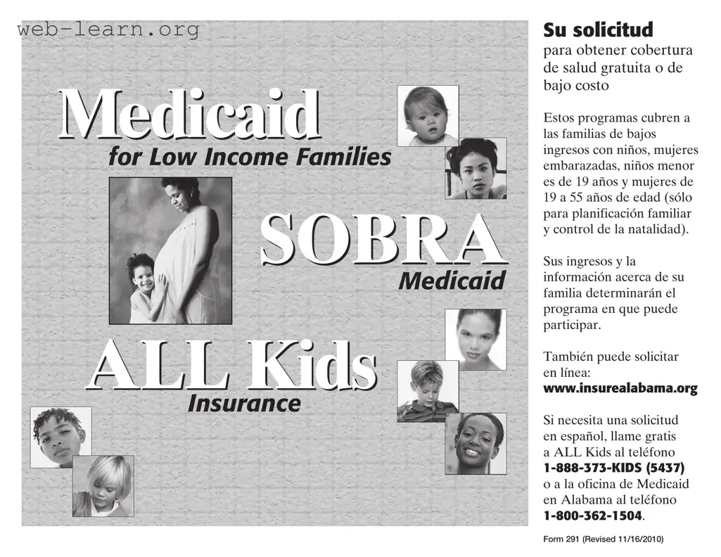 Blank Insure Alabamaorg Form